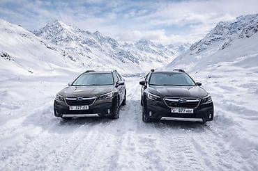 мото электро: Subaru Outback: 2022 г., 2.5 л, Автомат, Бензин, Кроссовер — 6