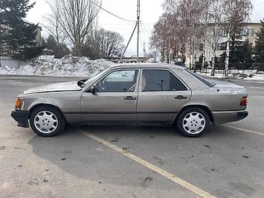 124 мерс салон: Mercedes-Benz W124: 1990 г., 2.3 л, Ручные, Бензин, Седан — 2
