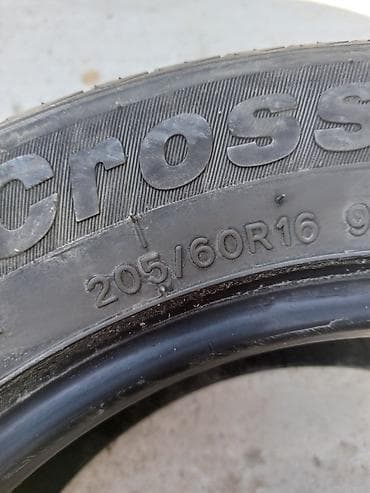 215 65 16 с: Шины 205 / 60 / R 16, Лето, Б/у, Комплект, Легковые, LINGLONG — 4