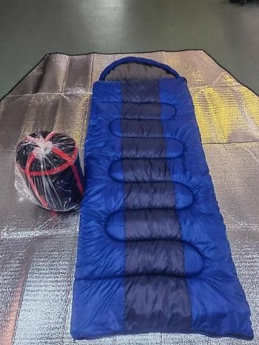 В наличии Спальные мешки До минус 8° цена 1700с До минус 20° цена