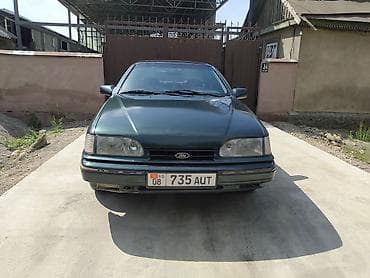 Транспорт: Ford Scorpio: 1994 г., 2 л, Механика, Бензин, Седан — 3