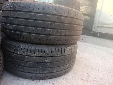 abs prius: Шины 275 / 55 / R 20, Лето, Б/у, Пара, Легковые, Япония, Bridgestone — 1