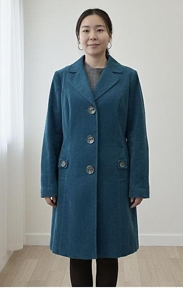 Шорталар: Плащ, Классикалык модель, L — 2