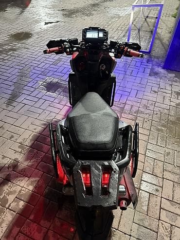 танк 150: Макси-скутер Tank, 150 куб. см, Бензин, Б/у — 5