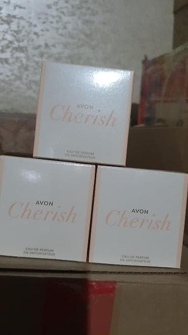 Парфюмерия: Набор ароматов Avon и Oriflame 1) Avon Incandessence, Eau de Parfum — 10