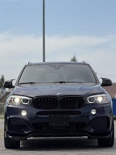 bmw 540: BMW X5: 2018 г., 3 л, Автомат, Бензин, Внедорожник — 2