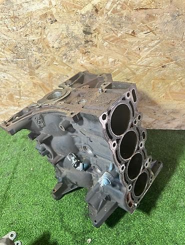 5vz fe: Блок двигателя TOYOTA Vitz 3SZ-FE 2005 (б/у) — 1