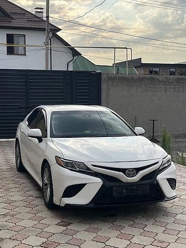 4runner 2017: Toyota Camry: 2018 г., 2.5 л, Автомат, Бензин, Седан — 1
