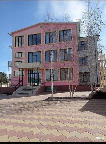 Коммерциялык мүлк: Сдается в долгосрочную аренду отдельно стоящее здание, полностью — 2