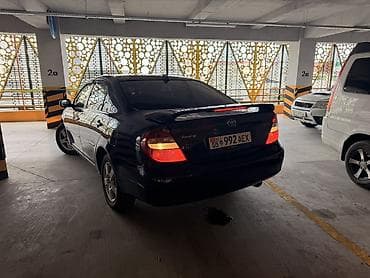 тойота камри 2006: Toyota Camry: 2003 г., 2.4 л, Автомат, Газ, Седан — 3