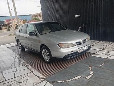 ниссан примераа: Nissan Primera: 2001 г., 1.8 л, Механика, Бензин, Седан — 5