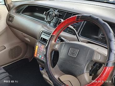 Honda Odyssey: 1997 г., 2.3 л, Автомат, Вэн/Минивэн — 6