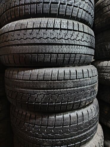 диски форанер: Шины 215 / 55 / R 17, Зима, Комплект, Легковые, Goform — 2