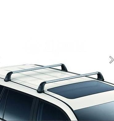 железный трос: Поперечные дуги На штатные места Б/у, Самовывоз — 1