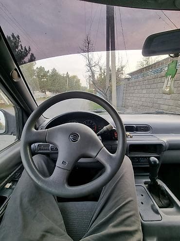 nisan serena: Nissan Serena: 1996 г., 2 л, Ручные, Бензин, Минивэн — 5