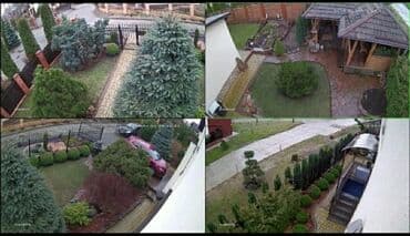 камеры слежения: Видеонаблюдение! Видеонаблюдения! Видеокамеры! Установка! Установка — 5