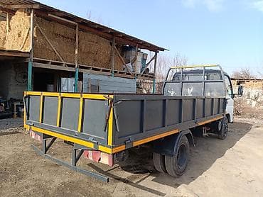Легкий грузовик, Foton, Стандарт, Б/у