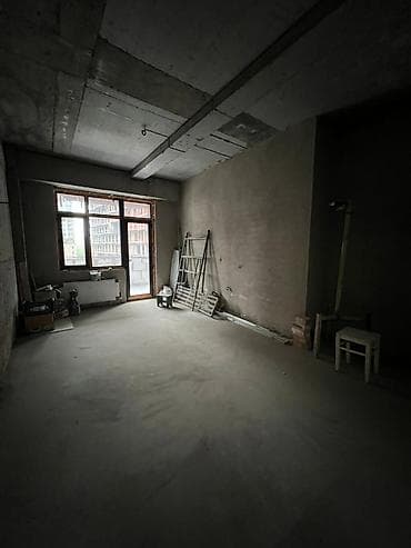эмарк: 1 комната, 61 м², Элитка, 2 этаж — 5