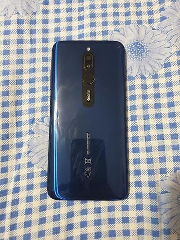 поко ф6 цена в бишкеке: Redmi, Redmi 8, Б/у, 64 ГБ, цвет - Синий, 2 SIM — 6