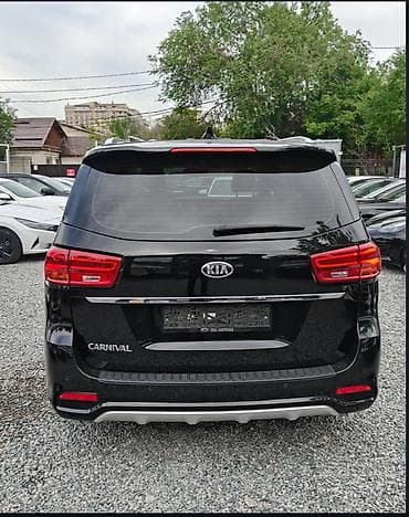 турбина карнивал: Kia Carnival: 2019 г., 2.2 л, Автомат, Дизель, Минивэн — 5