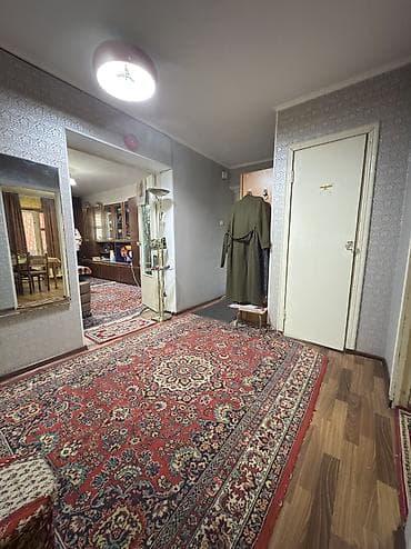 квартира псо кок жар: 3 комнаты, 67 м², Индивидуалка, 1 этаж, Старый ремонт — 7