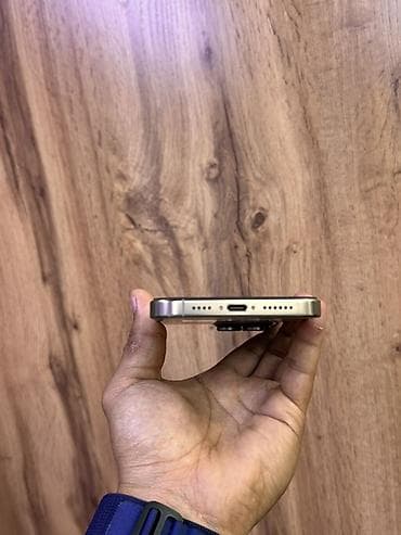 Техника и электроника: Срочно продаю IPhone 16 Pro Max, 256 ГБ в идеальном состоянии телефон — 6