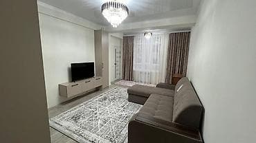 киргизский авито: 2 комнаты, Собственник, Без подселения, С мебелью полностью — 1