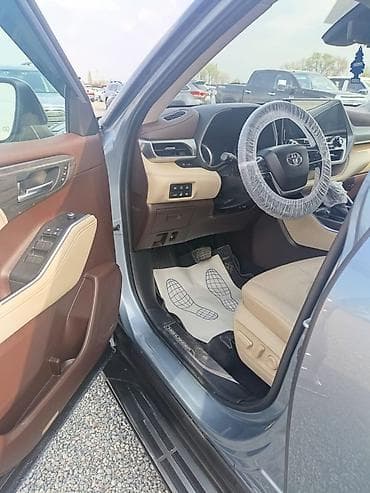 Toyota Highlander: 2020 г., 2.5 л, Вариатор, Гибрид, Кроссовер — 5