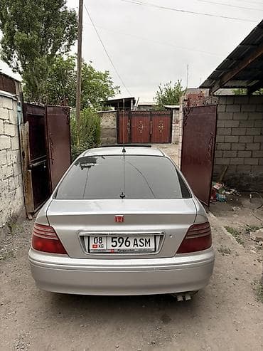 Honda Accord: 2002 г., 2 л, Автомат, Бензин, Седан — 2