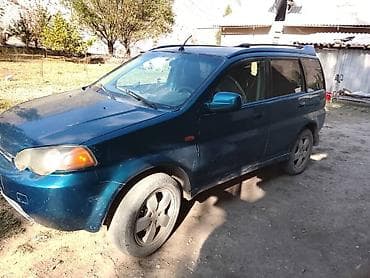 электра мото муравей: Honda HR-V: 2001 г., 1.6 л, Механика, Бензин, Кроссовер — 5