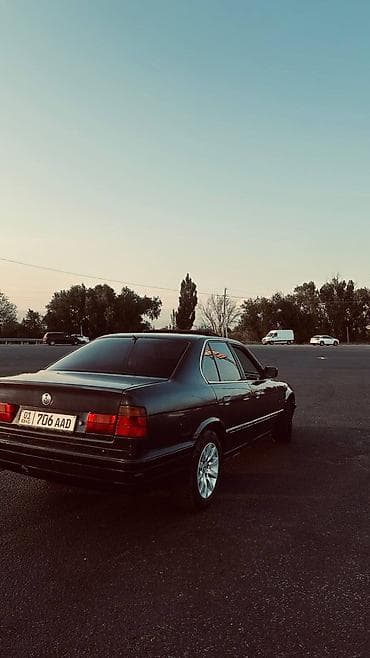 вентилятор бмв е60: BMW 5 series: 1990 г., 2.5 л, Механика, Бензин, Седан — 2