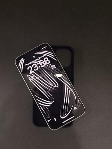 IPhone 12 mini, Белый, Чехол