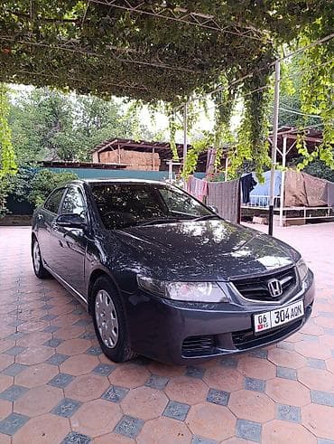 forester 2003: Honda Accord: 2002 г., 2.4 л, Автомат, Бензин, Седан — 1