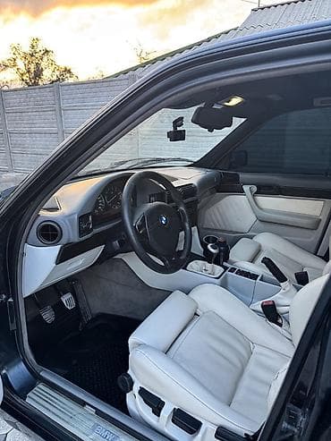 m5 e60: BMW 5 series: 1994 г., Седан — 6