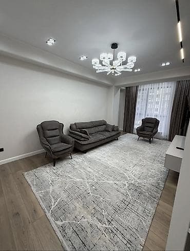 estate: 2 комнаты, Агентство недвижимости, Без подселения, С мебелью полностью — 2