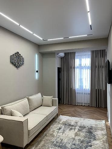 квартира посуточно джалал абад: 1 комната, Душевая кабина, Постельное белье, Кондиционер — 4