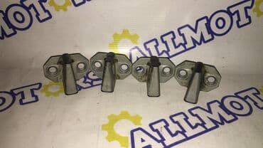 чайный сервиз на 15 предметов: Петля двери Комплект Mercedes-Benz, Б/у, Оригинал — 1