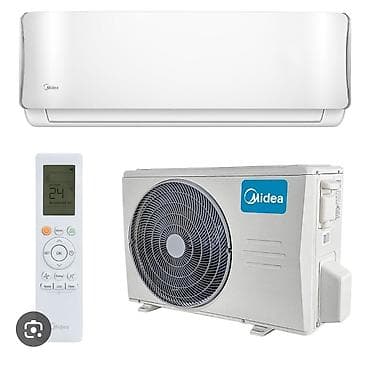 Сплит-система, Midea, Новый, 30-35 м², Инверторный