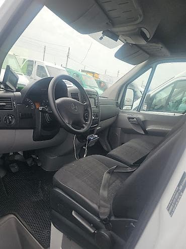 sprinter 315: Mercedes-Benz Спринтер: 2014 г., 2.2 л, Механика, Дизель, Фургон — 4