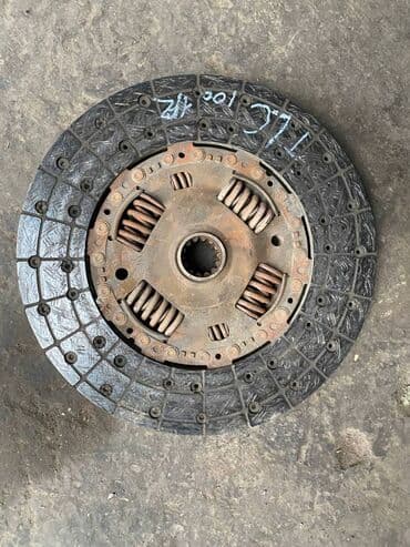Диск сцепления Toyota Б/у, Оригинал, Япония