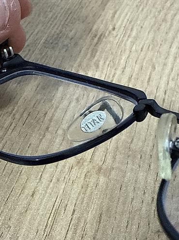 оптика очки: Компьютерные очки очки, Унисекс, Цвет оправы: Черный, Новый — 4