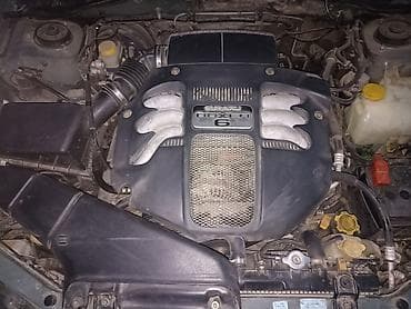 range river: Subaru Legacy Lancaster: 2003 г., Автомат, Бензин, Универсал — 2