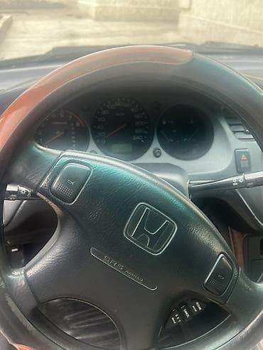 accord x: Honda Accord: 2001 г., Автомат, Бензин, Седан — 5