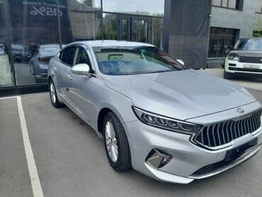 меняю с моей доплатой: Kia K7: 2020 г., 3 л, Автомат, Газ, Седан — 10