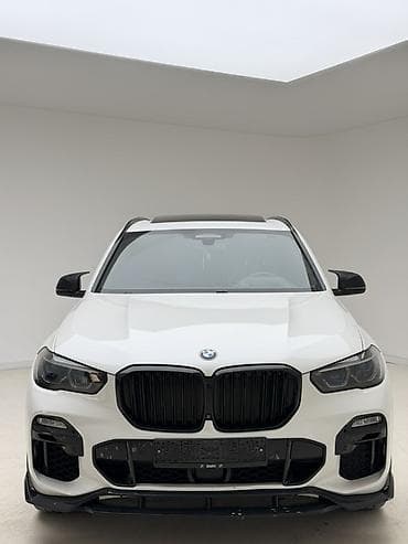 x5 2019: BMW X5: 2019 г., 3 л, Автомат, Бензин, Внедорожник — 1