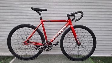 фикс велик tsunami: Шоссейный велосипед, Tsunami — 1