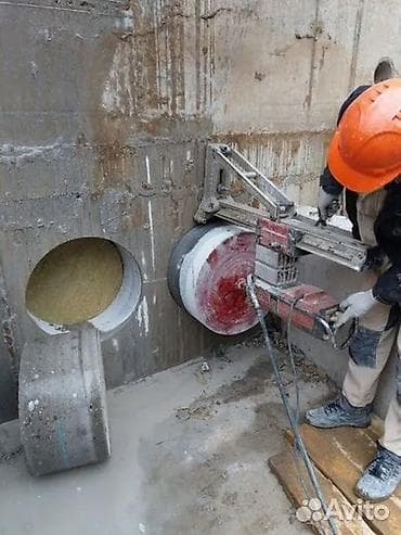 Буюртмага эшиктер: Алмаз менен бургулоо 6 жылдан ашык тажрыйба — 4