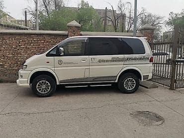 sprinter 2003: Mitsubishi Delica: 2003 г., 3 л, Автомат, Бензин, Бус — 2
