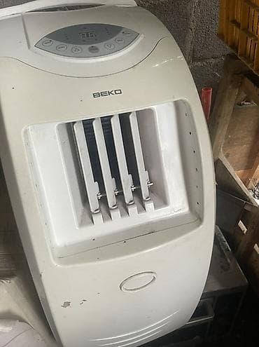 Портативный кондиционер BEKO - Тип: мобильный (моноблок) напольный