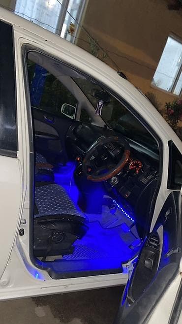 honda stream: Honda Stream: 2001 г., 1.7 л, Автомат, Бензин, Универсал — 7